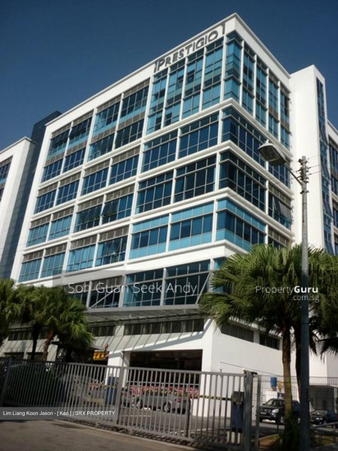 Innovation Place (D25), Factory #301124311